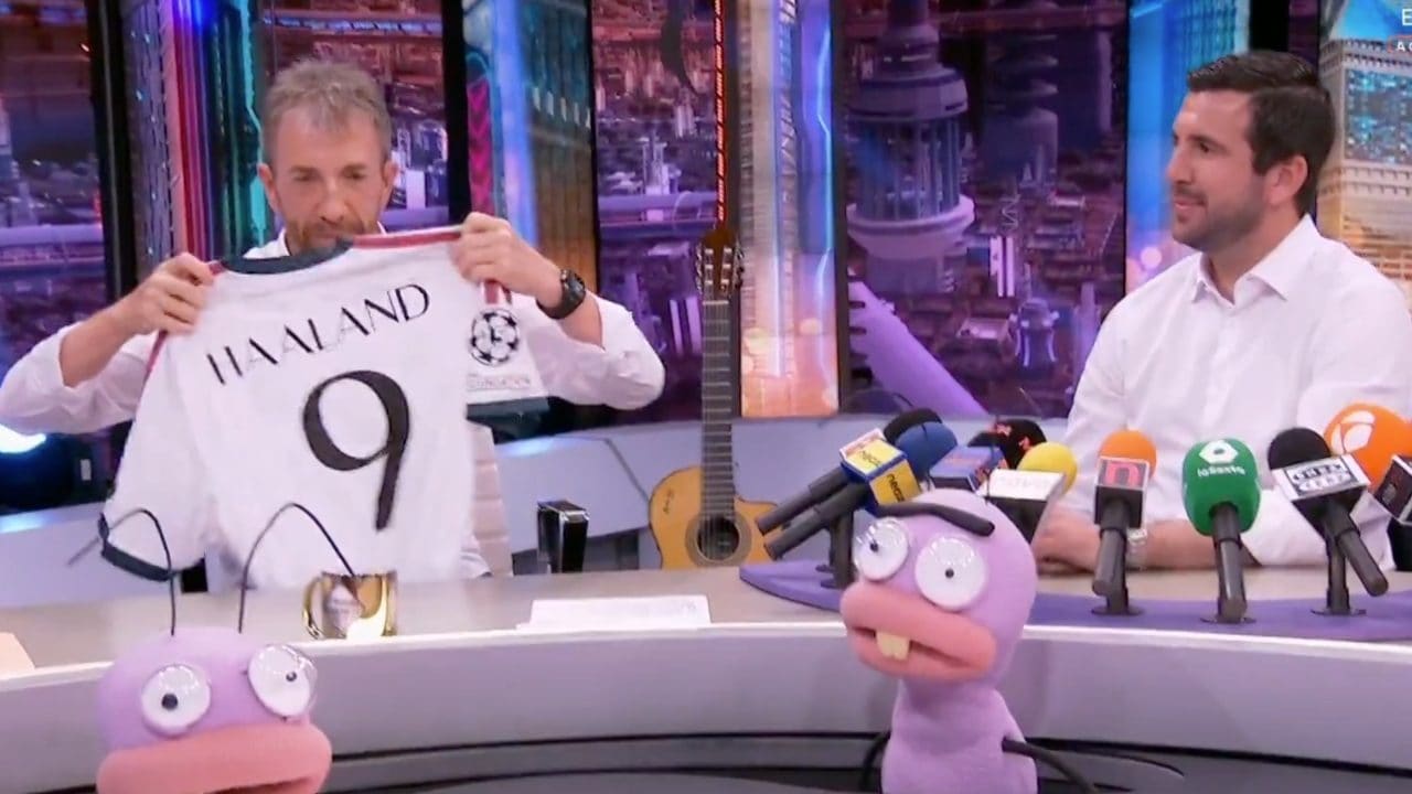 L'aspirante presidente del Real Madrid annuncia Haaland, ma è una figuraccia: il City vuole denunciarlo