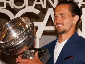 Roddick difende Zverev: “Alcaraz e Sinner sono fenomeni, ma 