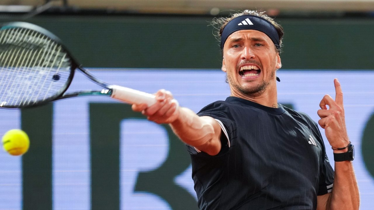 Zverev giocherà l’altra semifinale.