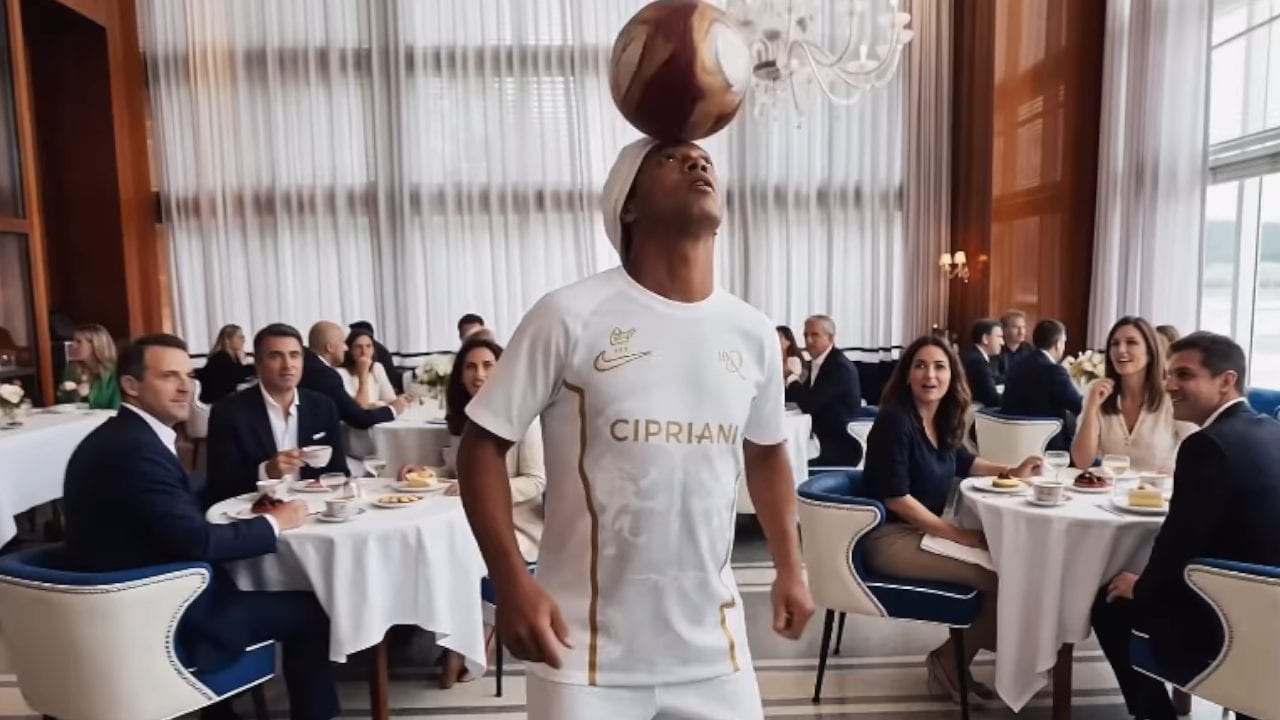 Ronaldinho al Ravenna, ora è anche ufficiale: l'annuncio tra Milano, Copacabana e l'Emilia-Romagna