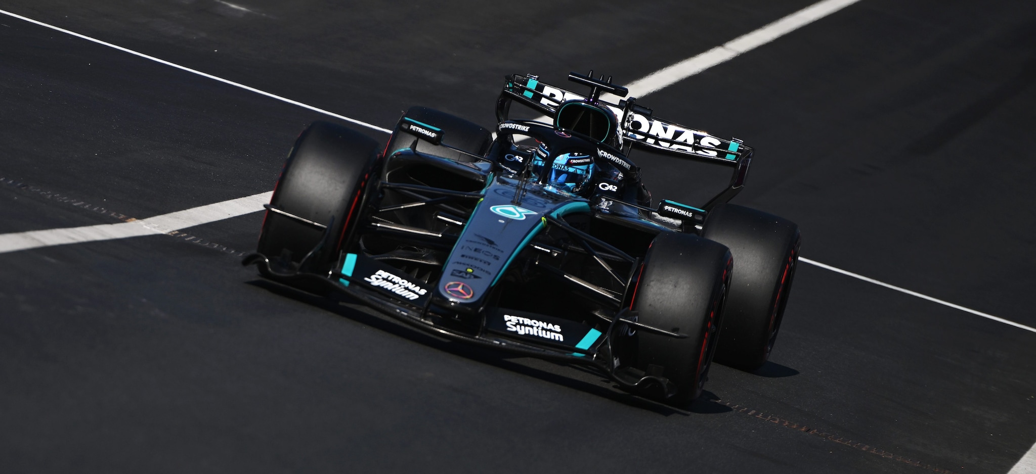 La griglia di partenza del GP Austria di Formula 1 2026: Russell in pole, 2° Leclerc e 3° Hamilton