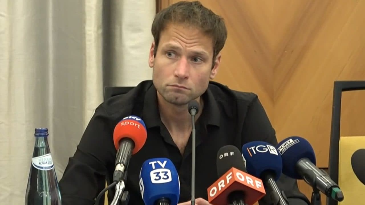 Alex Schwazer positivo all'EPO: "Sono totalmente innocente ma non mi difenderò, sono troppo stanco"