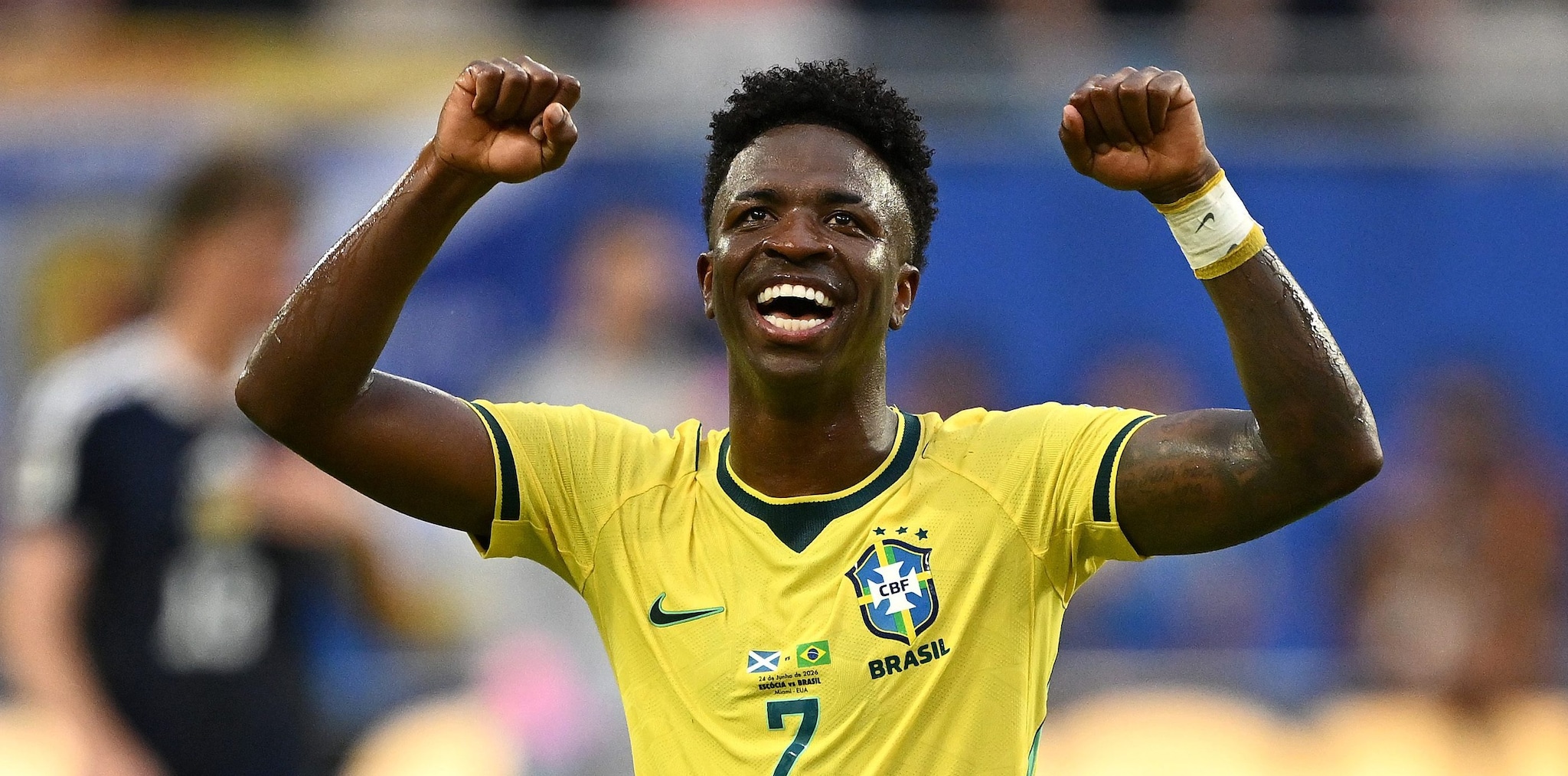 Brasile ai sedicesimi dei Mondiali nel segno di Vinicius. Avanza il Marocco, poker in rimonta con Haiti