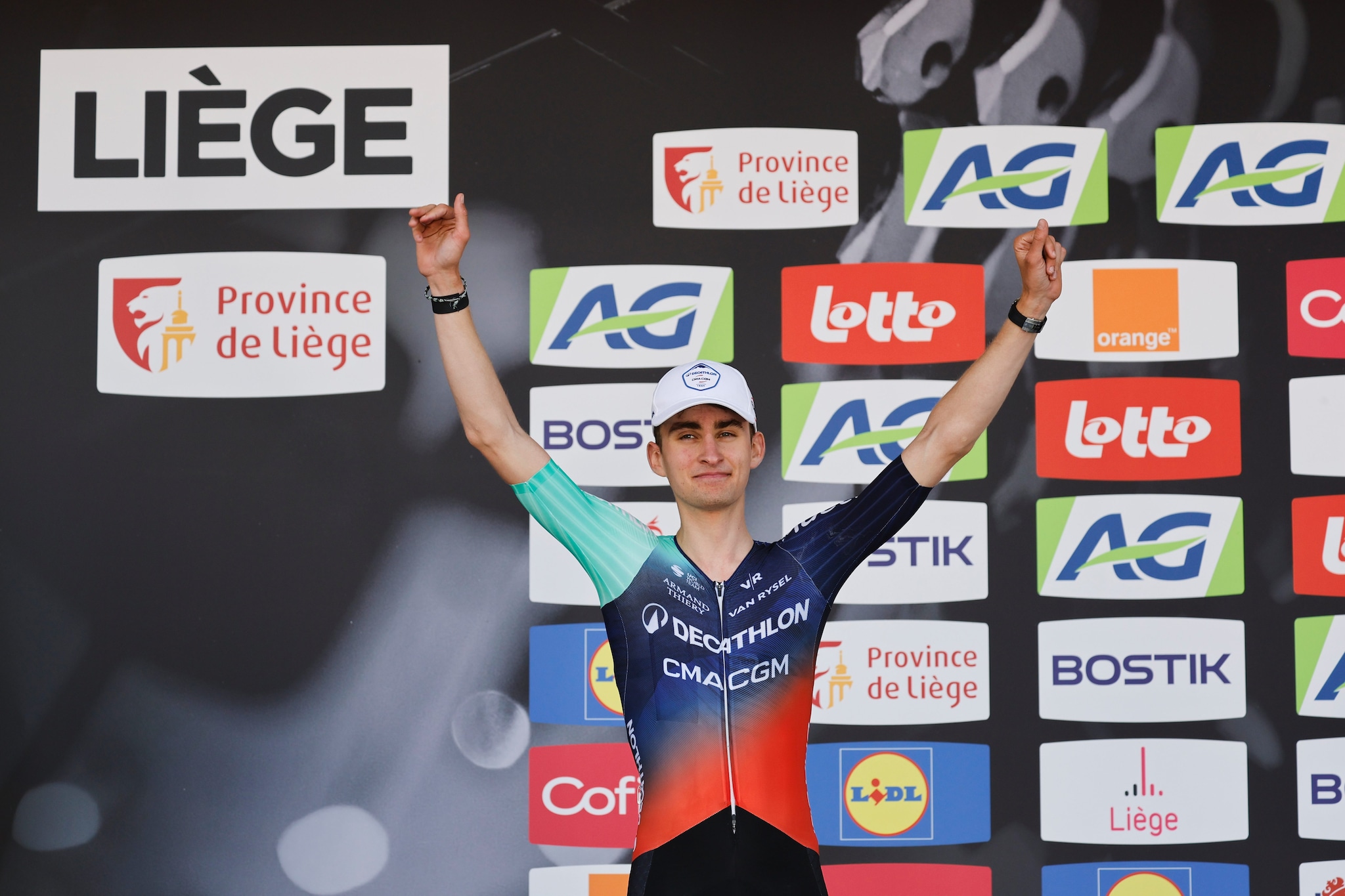 Paul Seixas correrà il suo primo Tour de France a soli 19 anni
