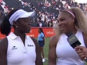 Serena Williams torna a giocare dopo quattro anni e vince: “