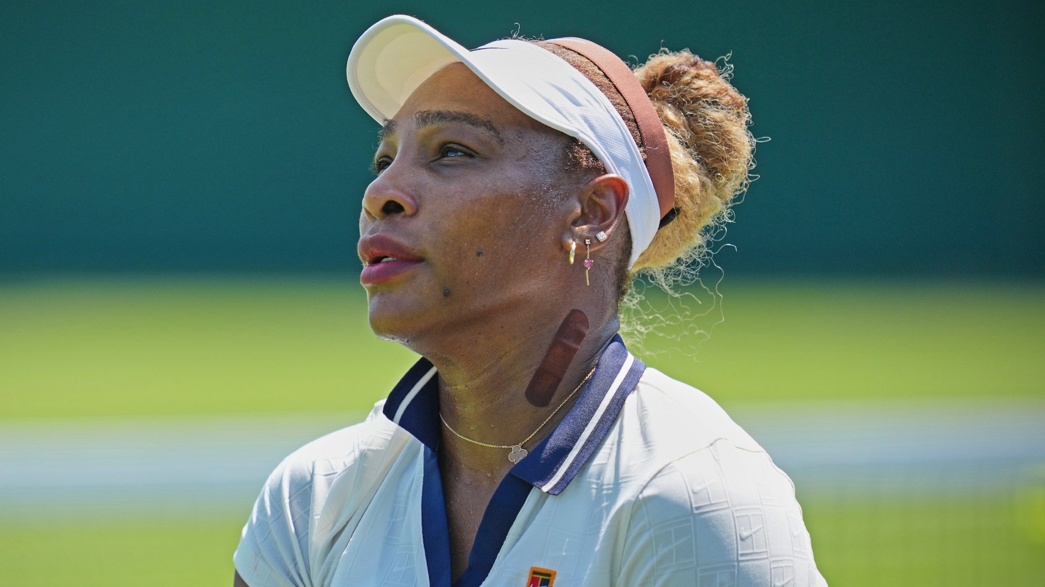 Perché Serena Williams torna a giocare Wimbledon a 44 anni: lo sport non lascia mai in pace
