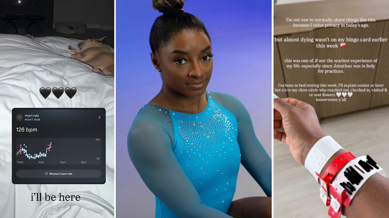 Simone Biles confessa: "Stavo morendo in questi giorni. L'esperienza più spaventosa della mia vita"