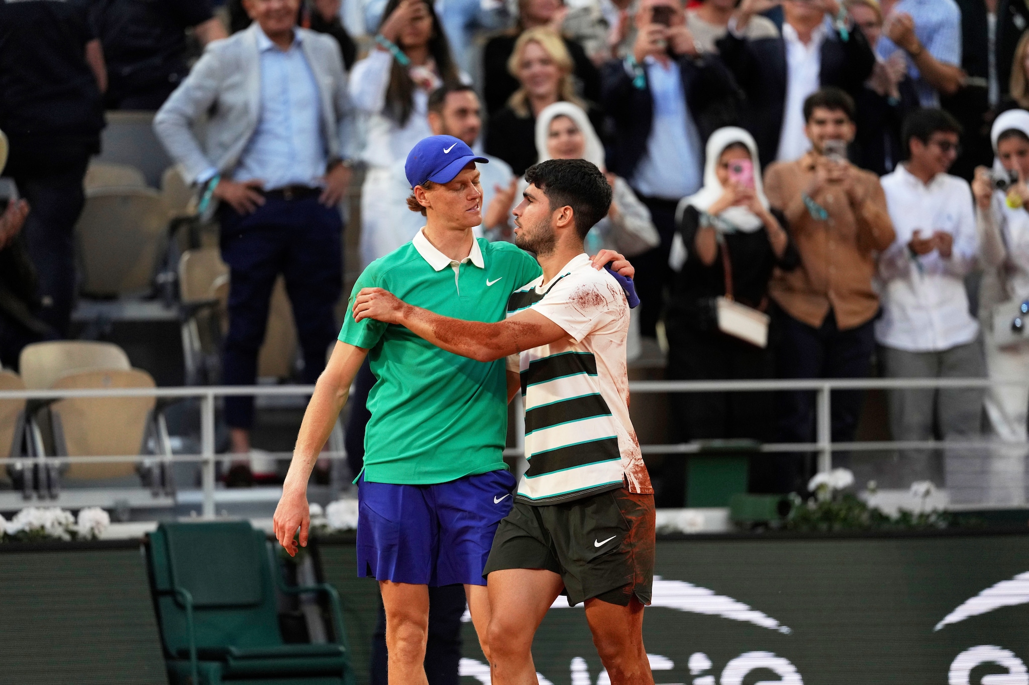 Albo d'oro Roland Garros: chi ne ha vinti di più dopo l'inarrivabile Rafa Nadal