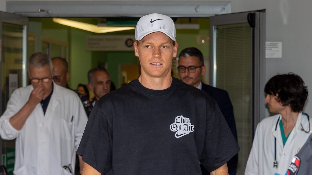 Jannik Sinner, 4 ore di esami al San Raffaele: non filtrano preoccupazioni sulle sue condizioni