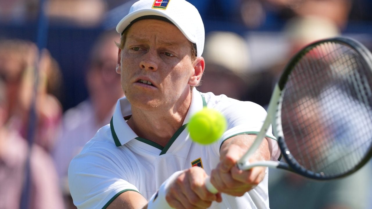 Wimbledon 2026, sorteggiato il tabellone: Jannik Sinner al primo turno con Kecmanovic, c'è Berrettini-Wawrinka