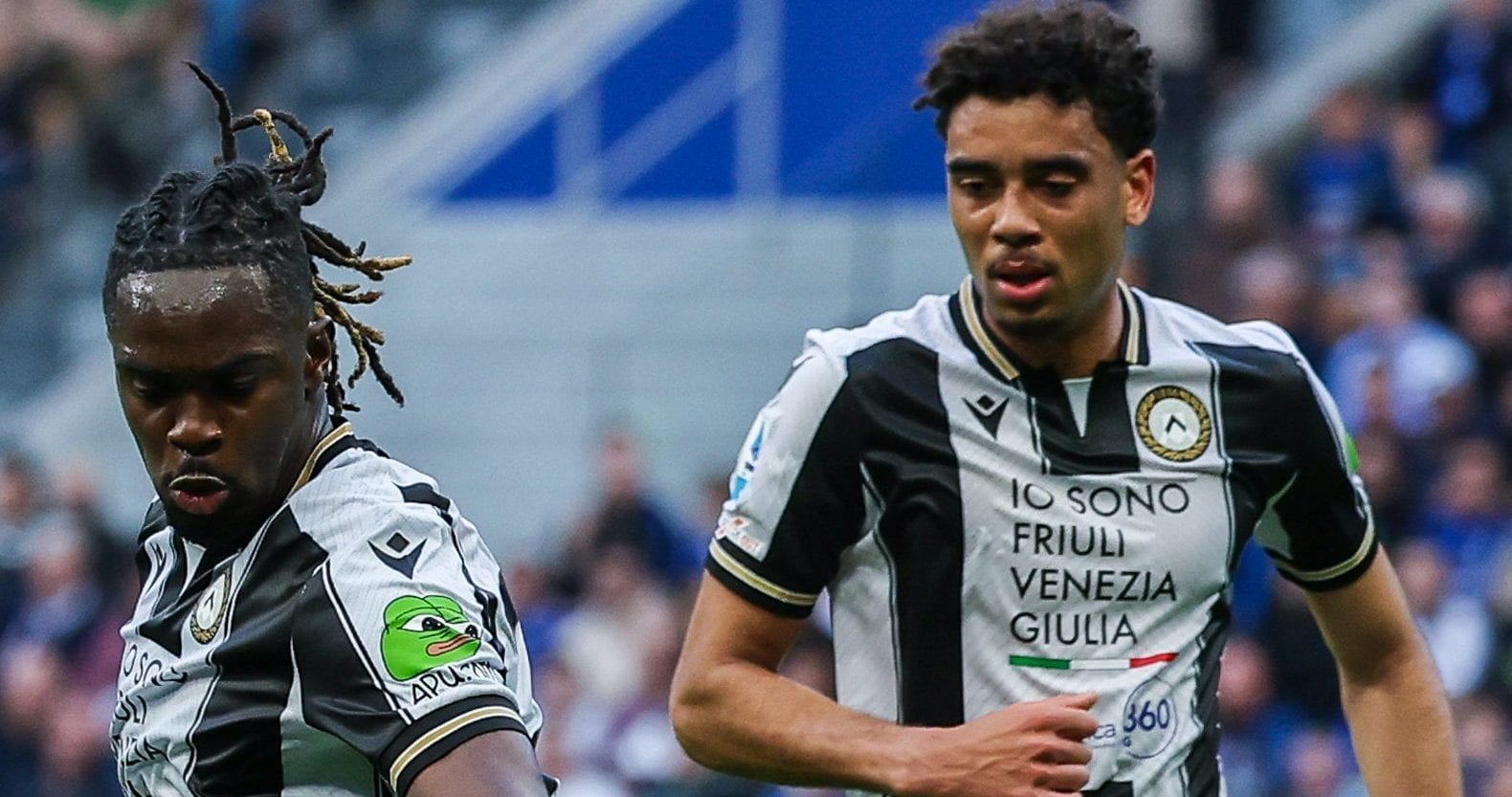 Calciomercato, news di oggi in diretta: l'Inter incontra l'Udinese per Solet e Atta, Juve su Martinez e Kessie, la Roma ha il sì di Greenwood