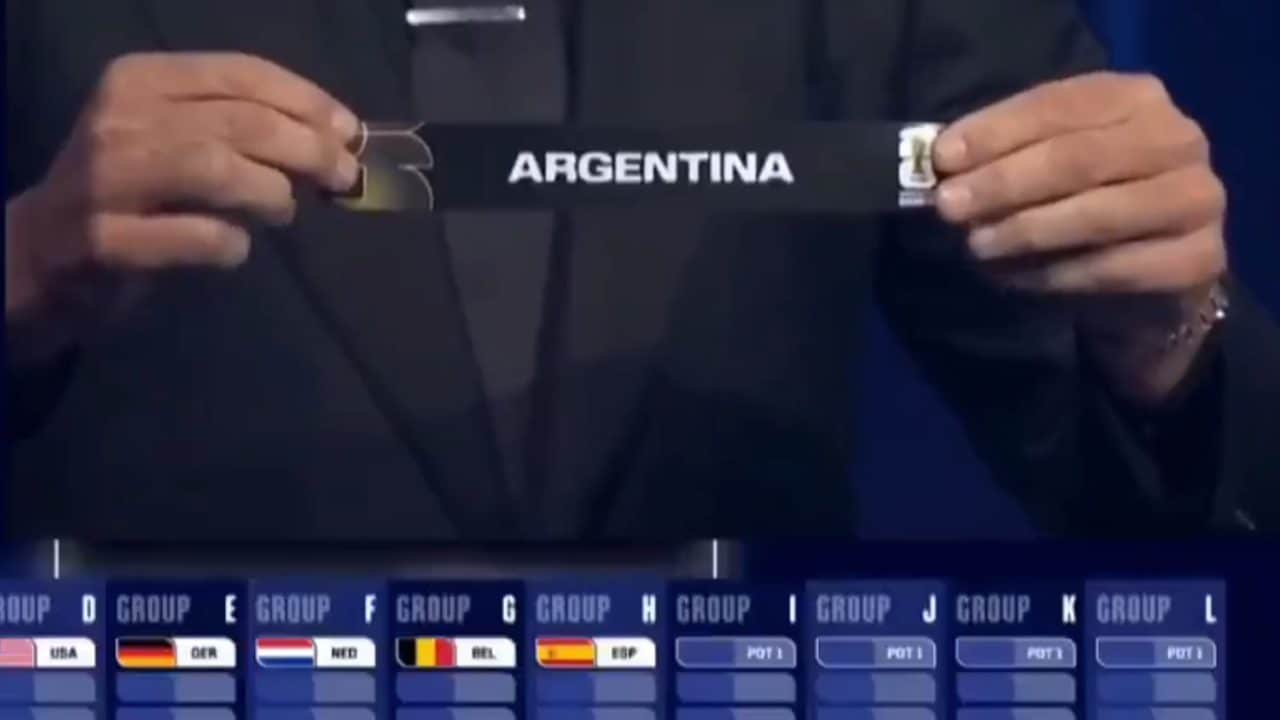 "La FIFA ha apparecchiato la vittoria dell'Argentina ai Mondiali": la falla nella teoria del complotto