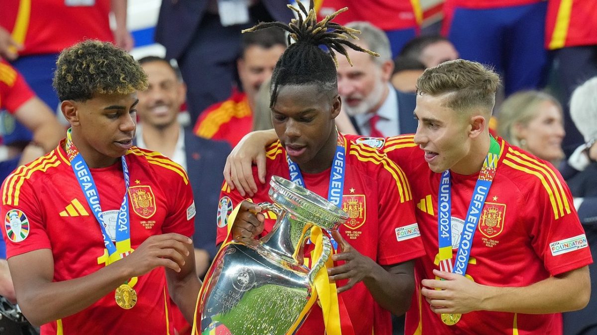La Spagna vincitrice di Euro 2024 favorita per i Mondiali 2026 secondo Goldman Sachs.