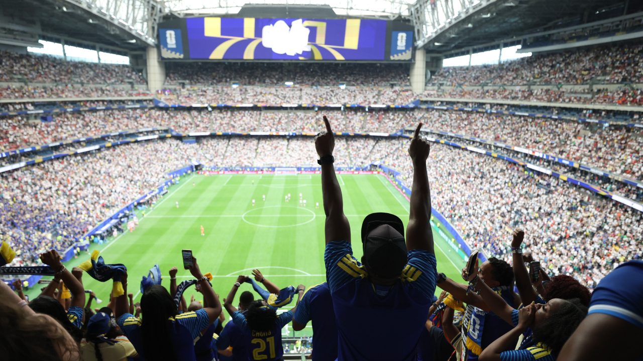 La pausa per rinfrescarsi è surreale: aria condizionata e stadio climatizzato per Germania-Curacao ai Mondiali