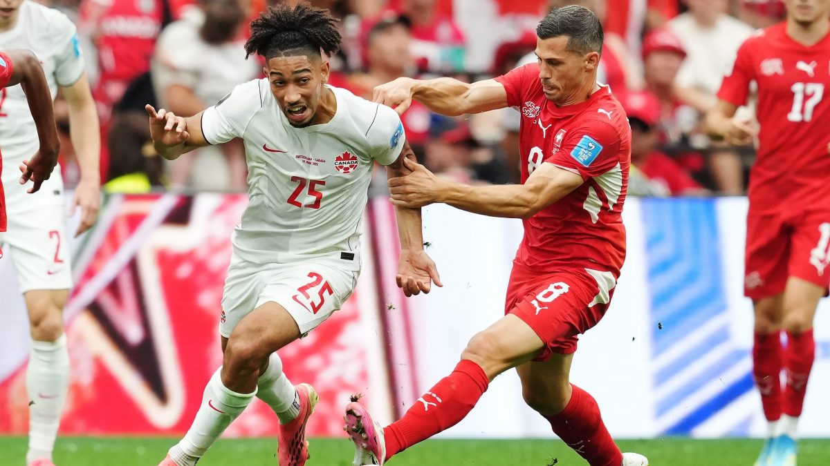 Svizzera e Canada qualificate ai sedicesimi dei Mondiali 2026.