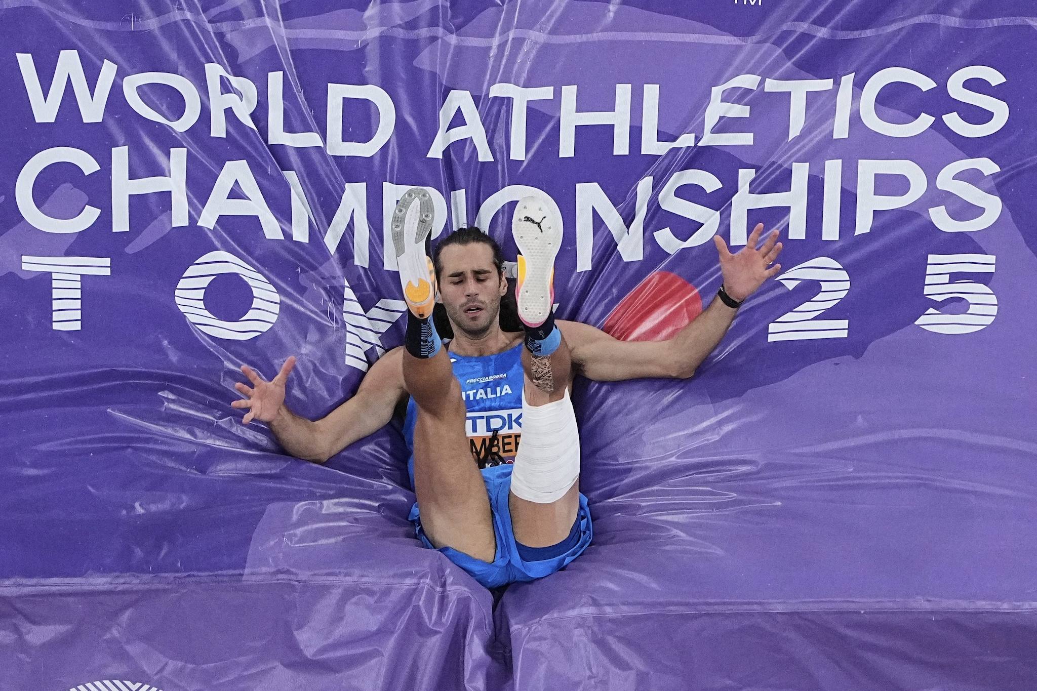 Per Tamberi, dall’eliminazione di Tokyo ai Mondiali di Birmingham saranno passati ben 11 mesi