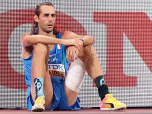 Gianmarco Tamberi: “Ho sbagliato tutto per paura, ero spaven