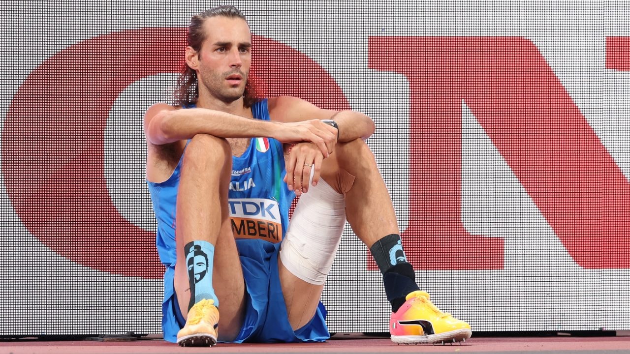 Gianmarco Tamberi: "Ho sbagliato tutto per paura, ero spaventato. Ho iniziato a non crederci più"