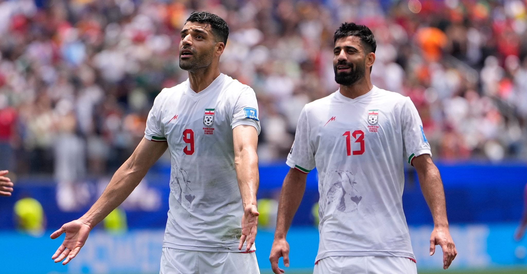 L’Iran denuncia nuove “molestie” ai Mondiali: squadra bloccata prima della partita con l’Egitto