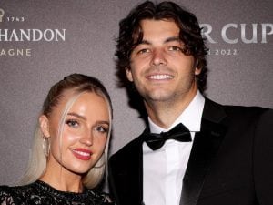 L’ex fidanzata di Taylor Fritz, Morgan Riddle: “Ma