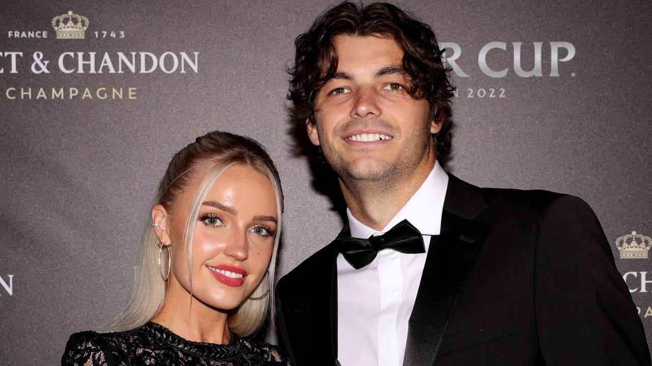L'ex fidanzata di Taylor Fritz, Morgan Riddle: "Mai più con un atleta. E niente scommesse o giochi d'azzardo"