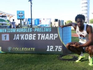 Ja’Kobe Tharp, l’universitario che ha riscritto la storia de