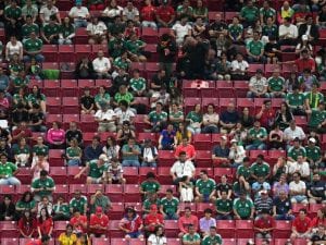 Spalti vuoti ai Mondiali: la spiegazione della FIFA
