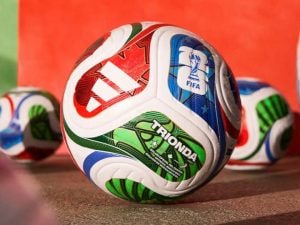 Come è fatto Adidas Trionda, il pallone dei Mondiali 2026: s