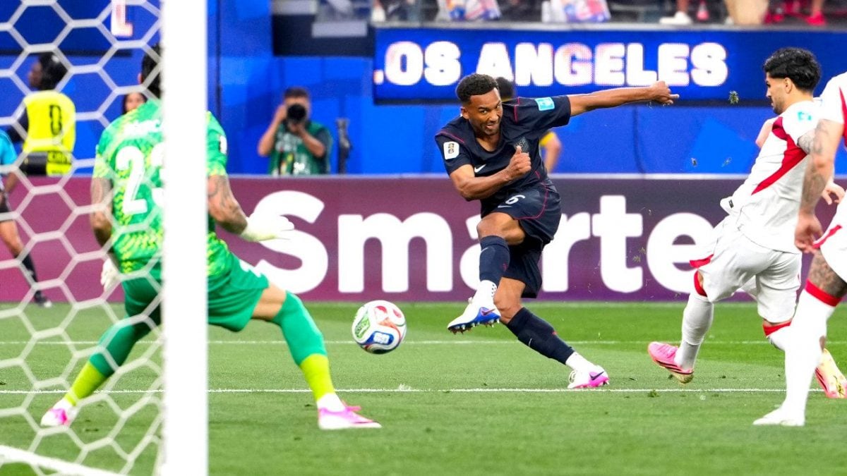 Il gol di Trusty per l’1–0 degli USA sulla Turchia, il 173° dei Mondiali 2026 in 60 partite
