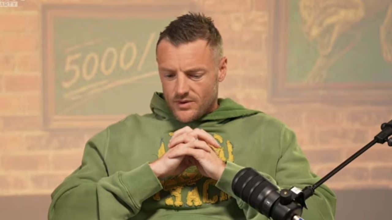 Vardy stupito dagli allenamenti in Italia: "Corri di continuo, in partita non hai niente da dare"