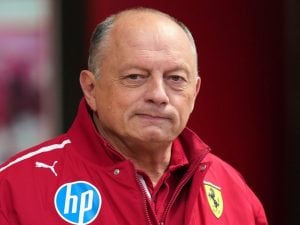 Vasseur non sarà in pista con la Ferrari al Gp Monaco: è in una struttura medica per accertamenti