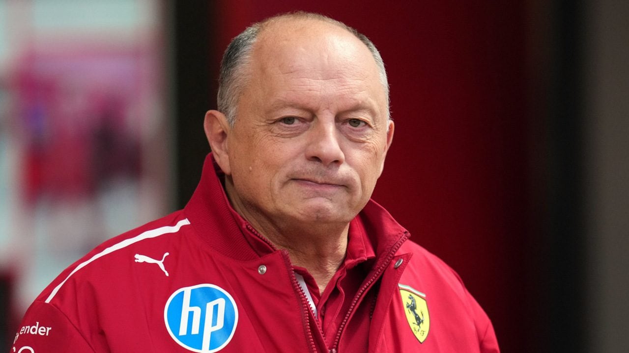 Vasseur non sarà in pista con la Ferrari al Gp Monaco: ricoverato in una struttura per accertamenti