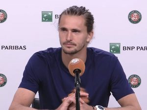 Zverev a Cobolli: “Ricordati che siamo amici”. Poi rivela: “Arnaldi? Aveva un aspetto terribile”