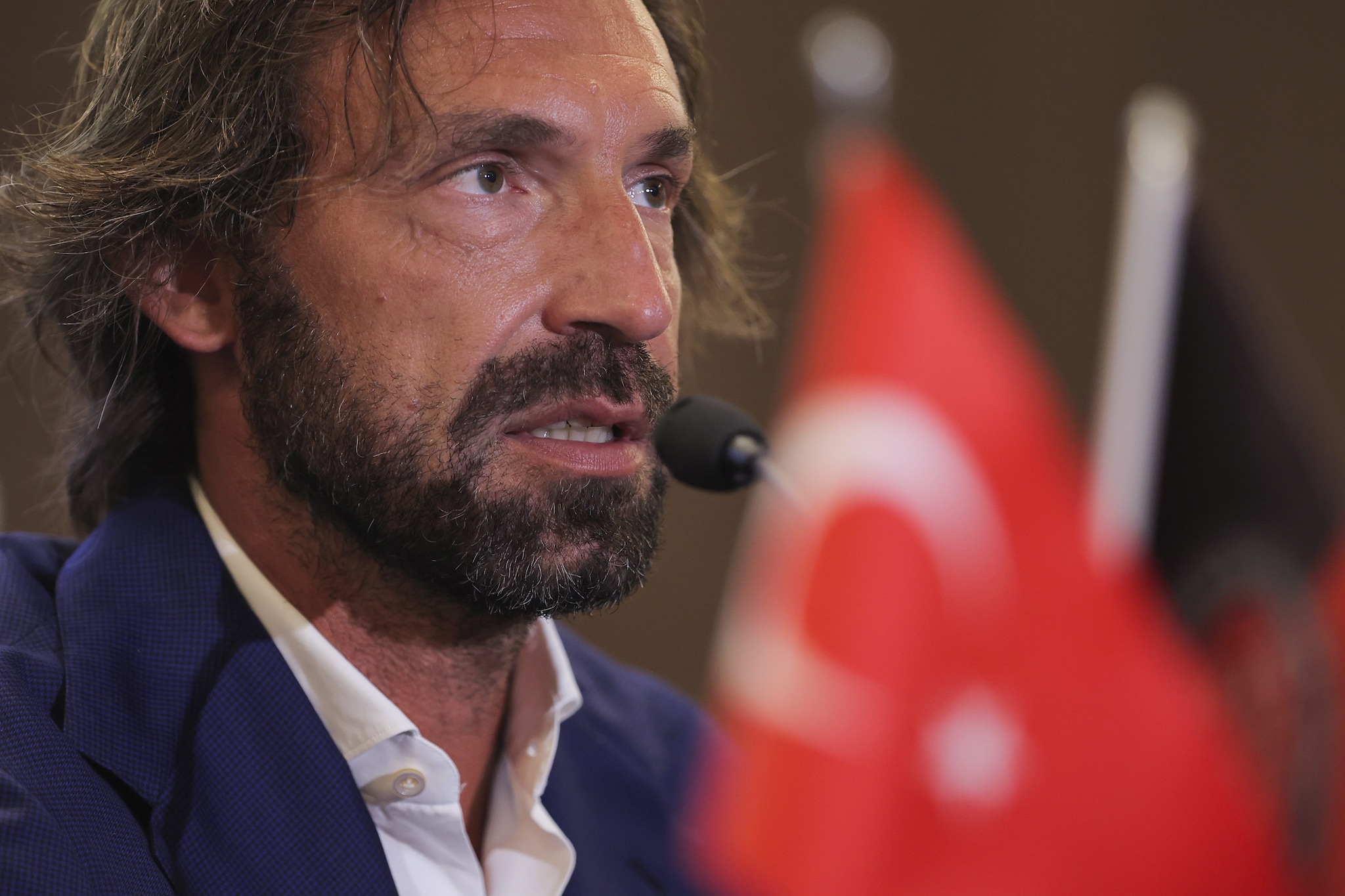 Andrea Pirlo, amico fidato di lunga data di Paolo Maldini: è lui il candidato n.1 per il ruolo di CT azzurro