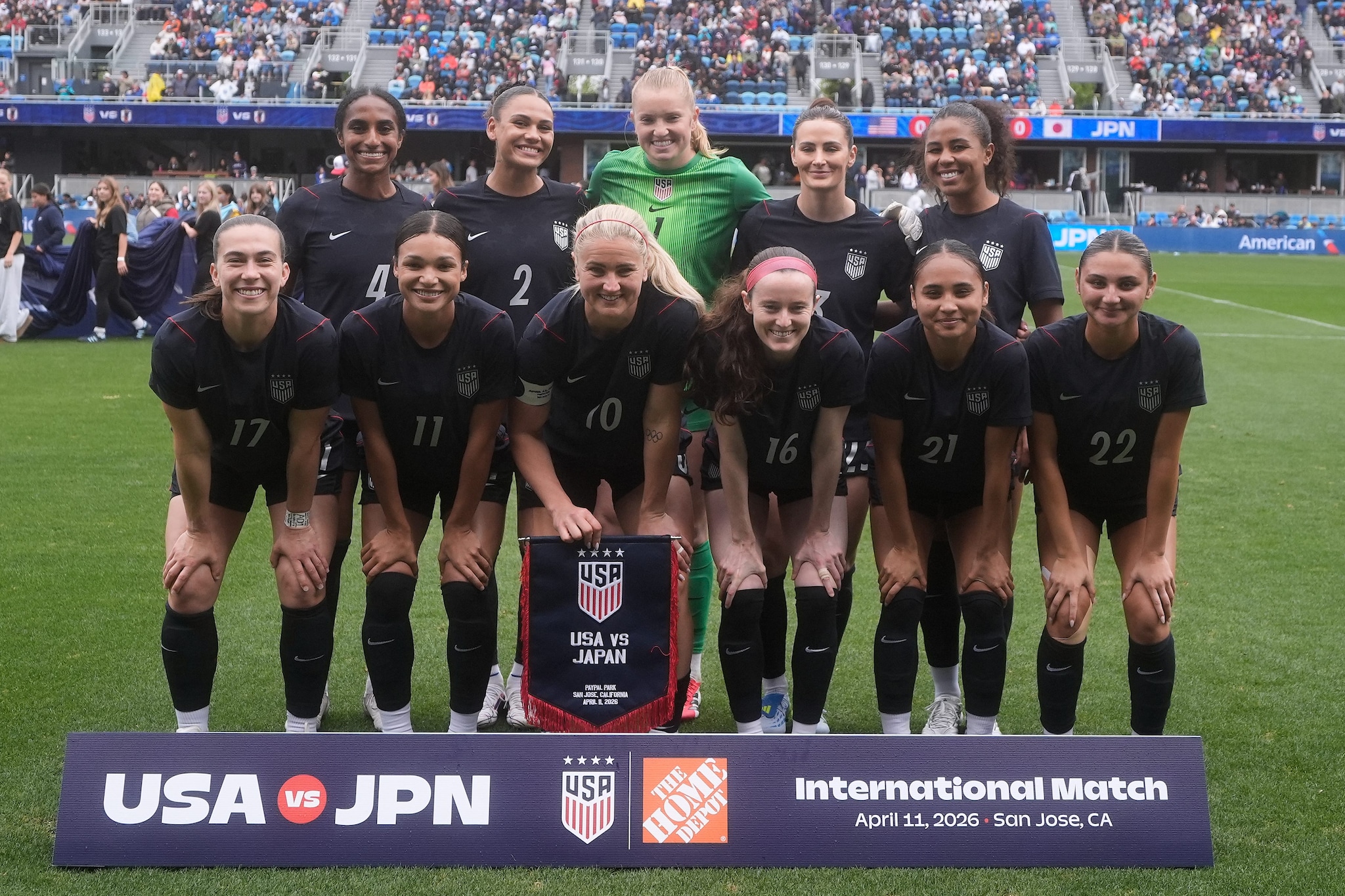 Anche la nazionale femminile dividerà il suo premio per i Mondiali con la selezione maschile
