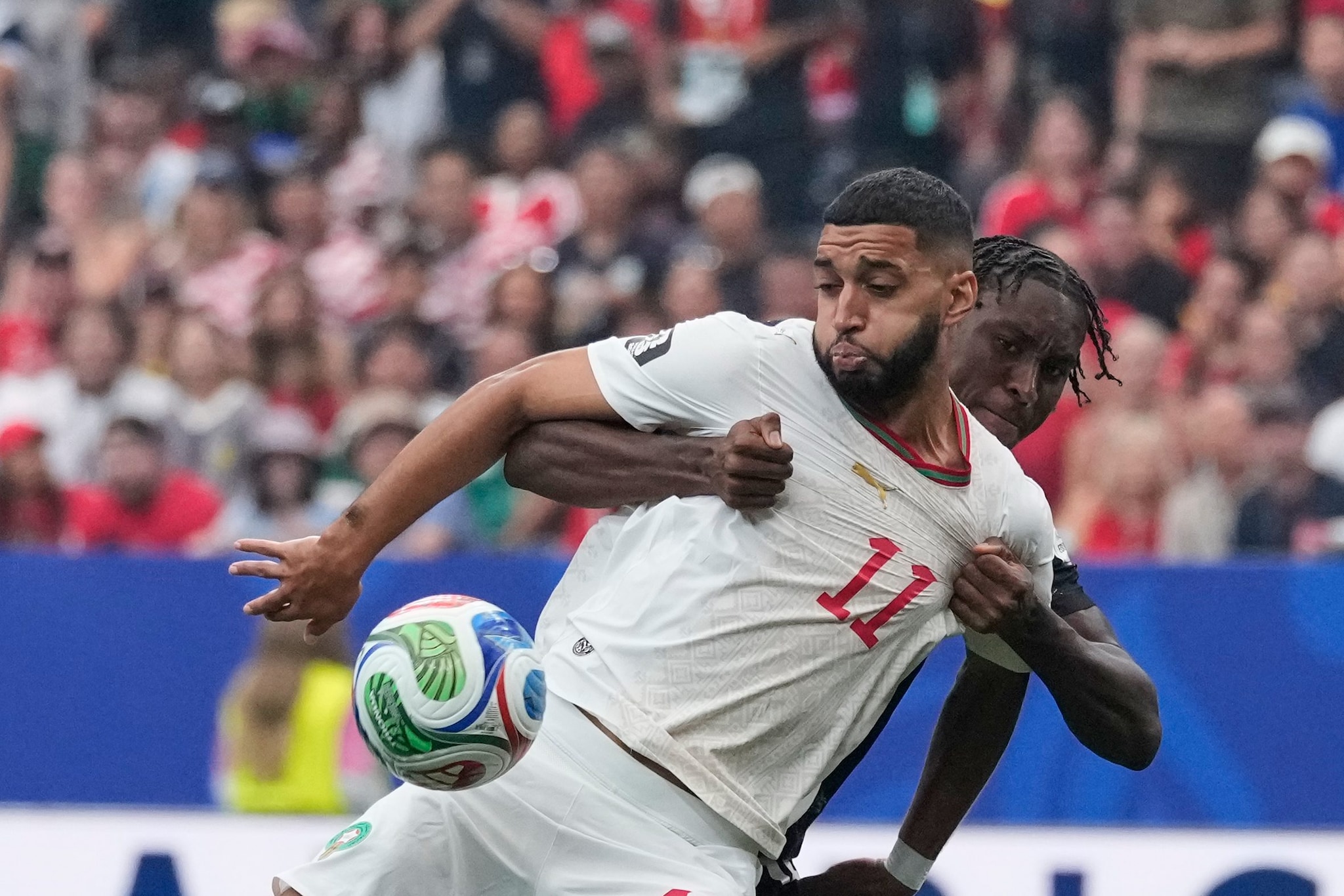 Canada–Marocco 0–2, i gol nella ripresa dopo un primo tempo anonimo