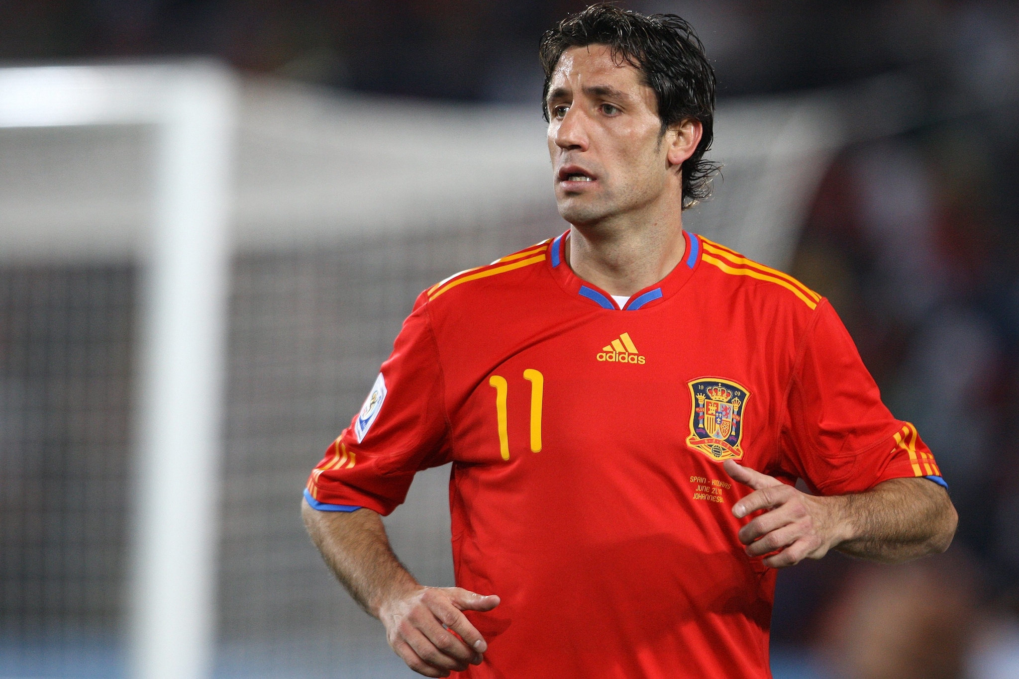 Capdevila ha vinto i Mondiali con la Spagna nel 2010