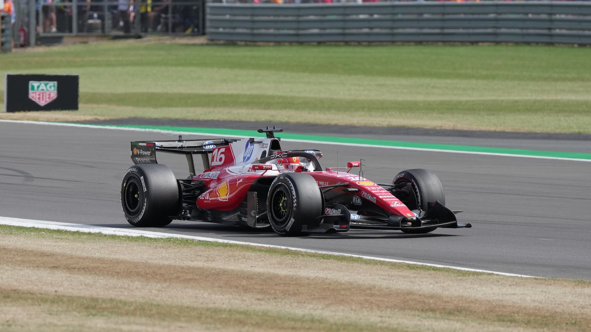 Prove libere Formula 1 GP Belgio 2026: i risultati e i tempi delle FP1 e delle FP2