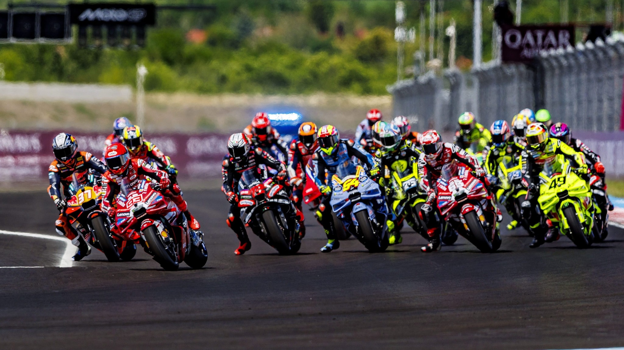 MotoGP, GP Germania 2026: orari su TV8 e Sky e dove vedere il Gran Premio del Sachsenring in diretta TV e streaming