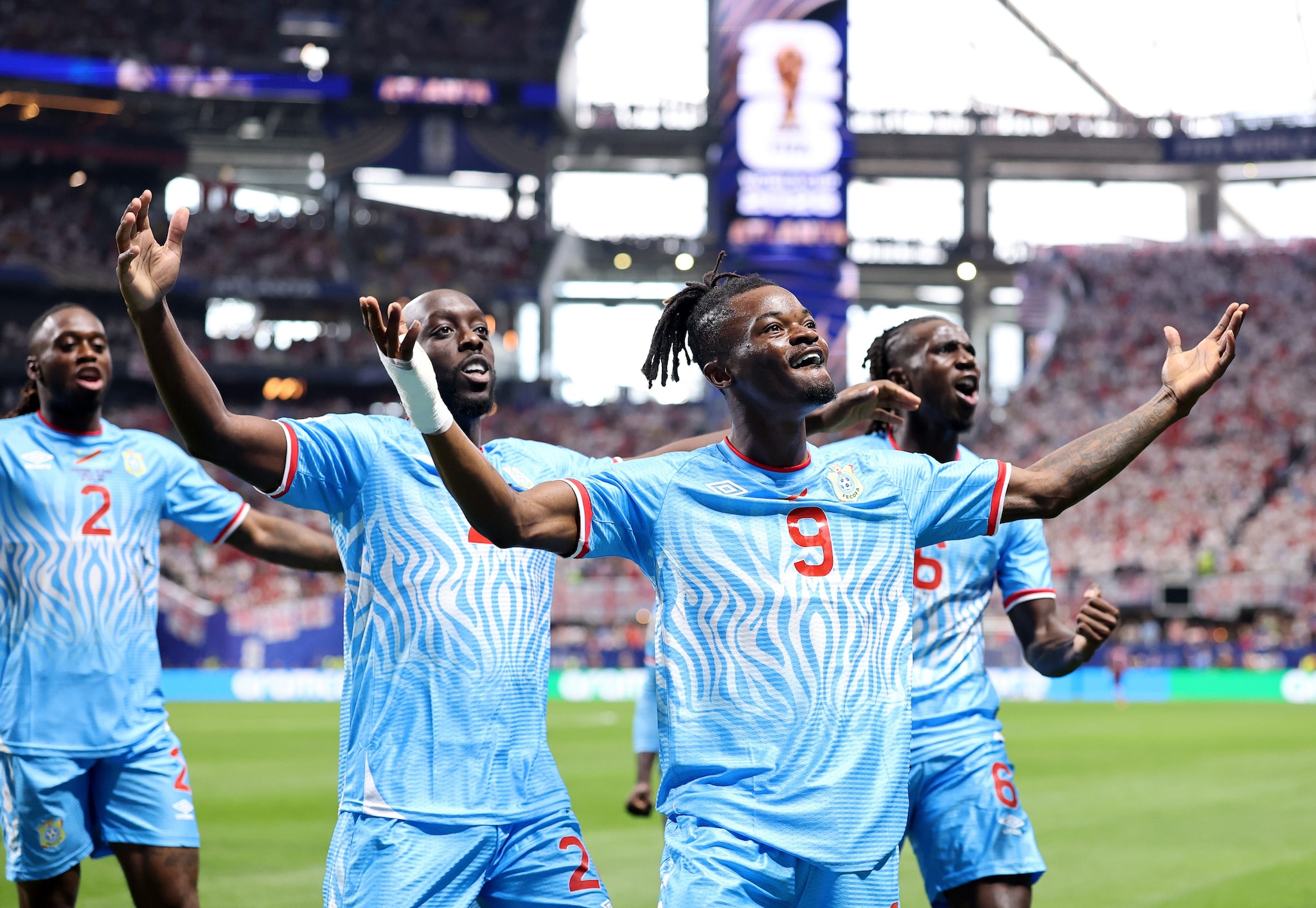 Inghilterra-Congo 2-1 ai Mondiali 2026, risultato finale: doppietta di Harry Kane