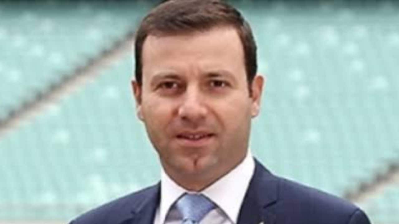 Kevin Lamour, direttore operativo FIFA.