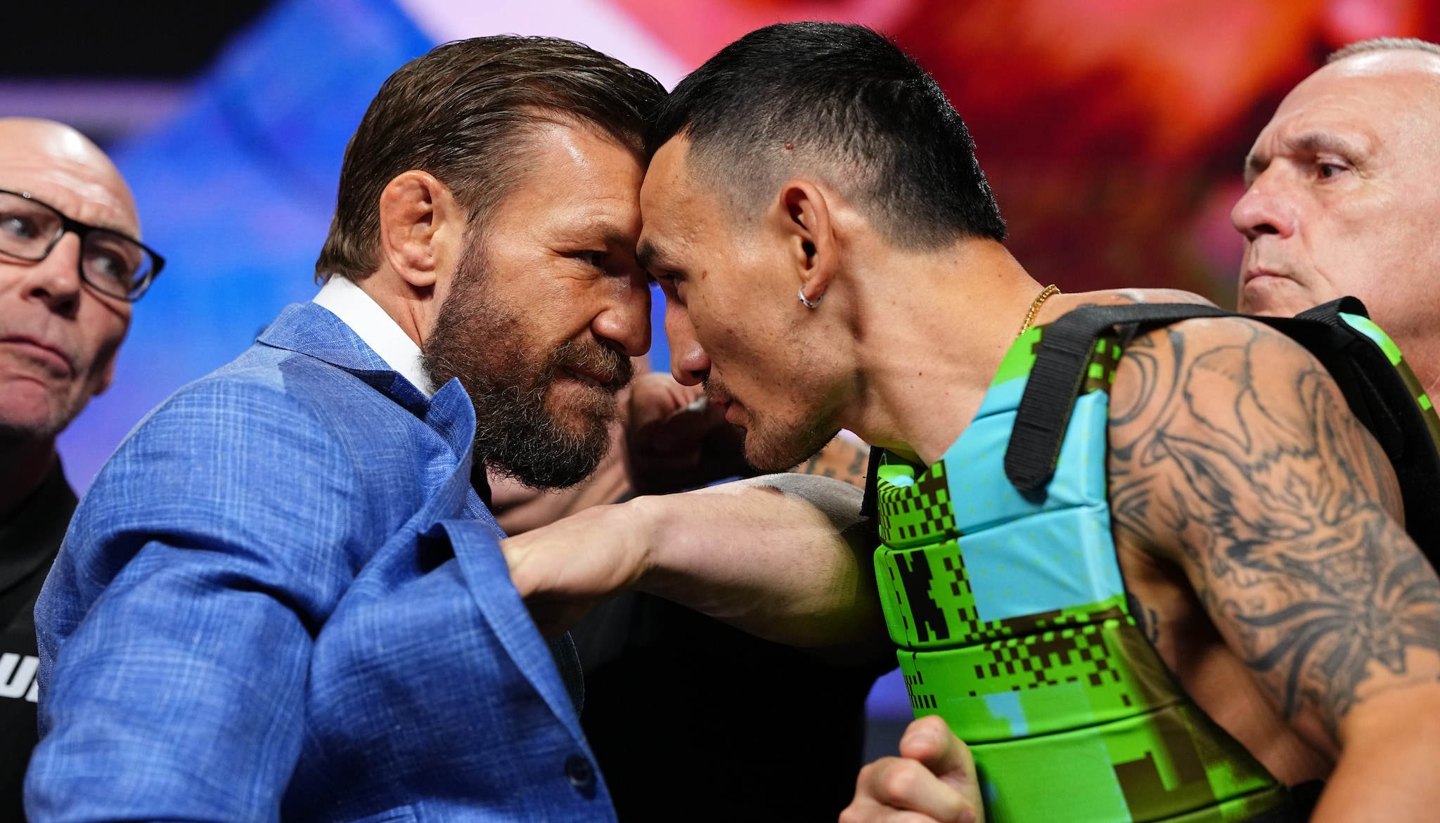 McGregor vs Holloway 2 a UFC 329, dove vedere il ritorno di Conor in TV e streaming: orario e card