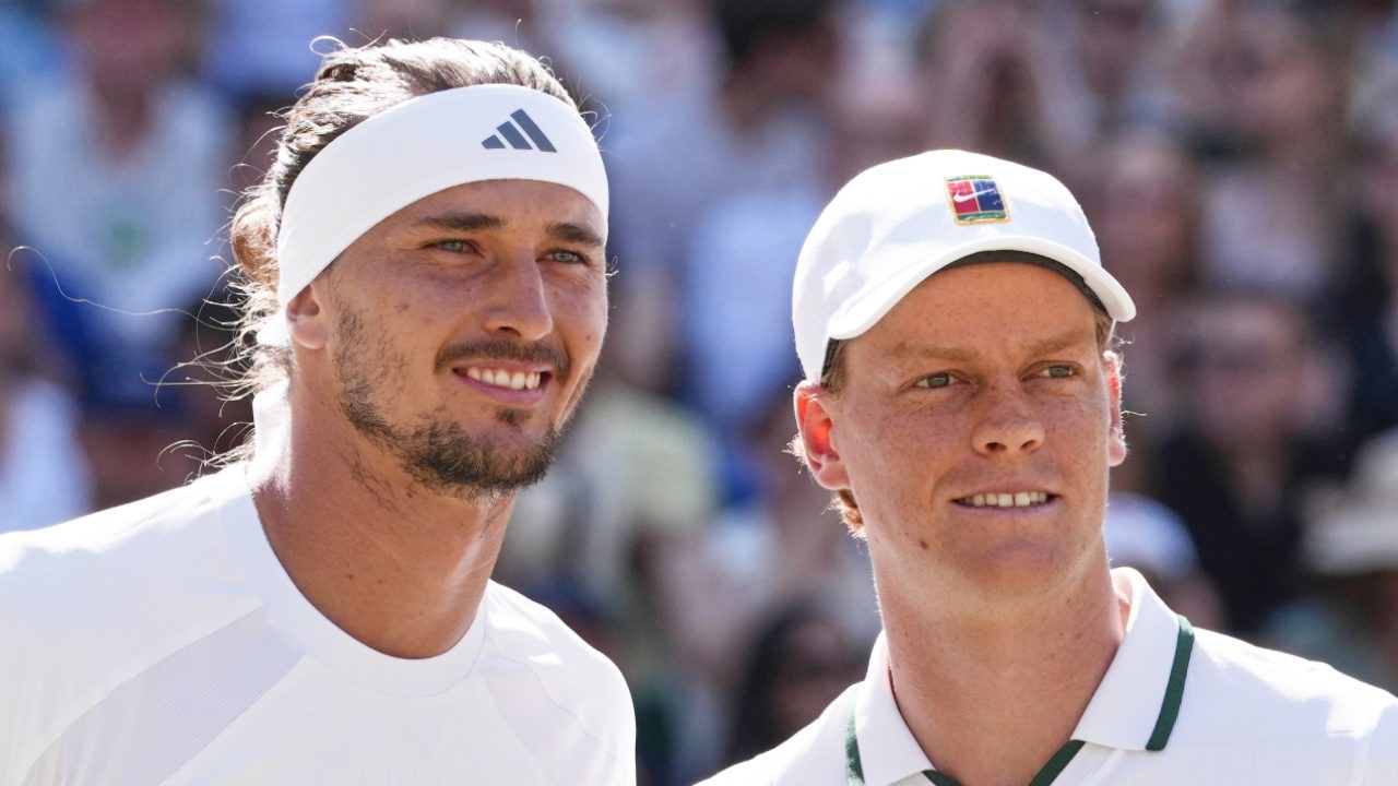 Zverev abbacchiato: "C'erano tempi in cui ero contento di dover affrontare Sinner". Ora molto meno...