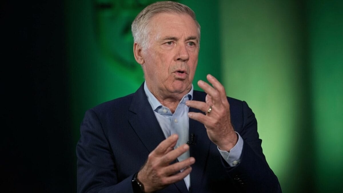 Carlo Ancelotti ha parlato del suo rapporto col Brasile che va oltre l'aspetto sportivo.