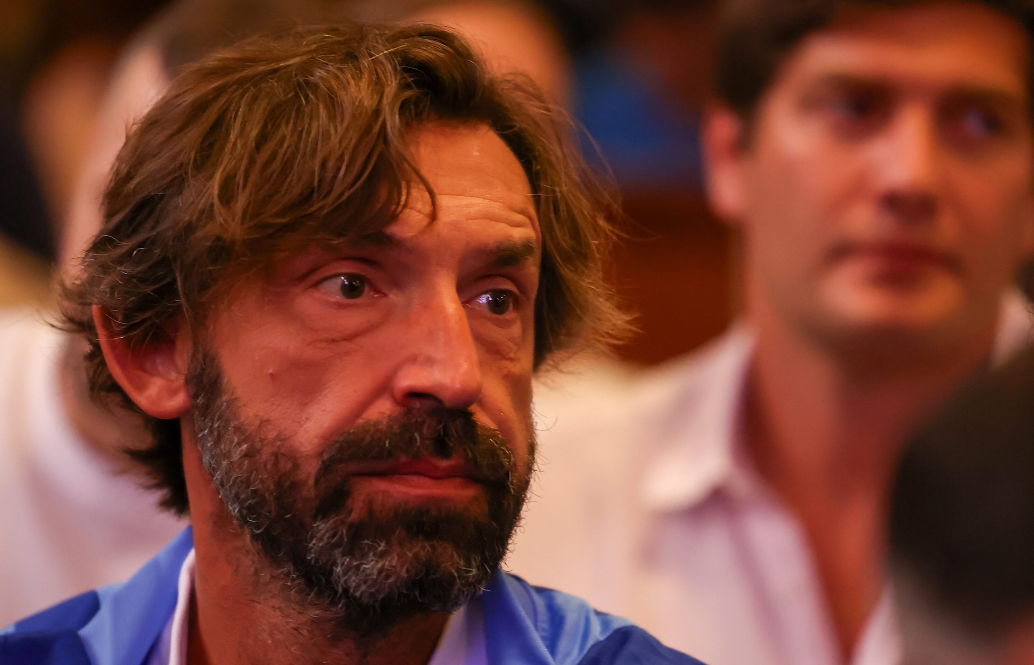 Andrea Pirlo spiega come guadagnava i soldi dalla Russia, ma il suo stesso presidente lo smentisce