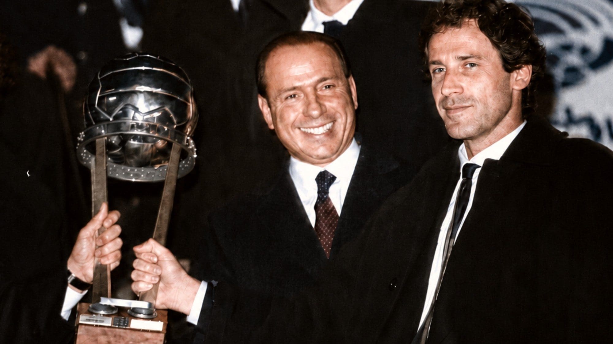 Bruno Longhi: "Franco Baresi la prima volta in TV fece scena muta. Berlusconi gli fece una promessa folle"