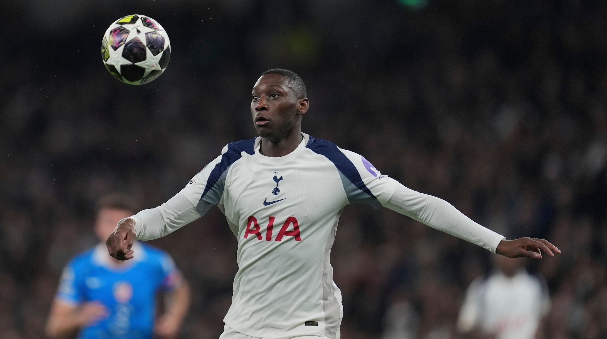 Kolo Muani è l'attaccante che la Juventus sta per regalare a Spalletti.