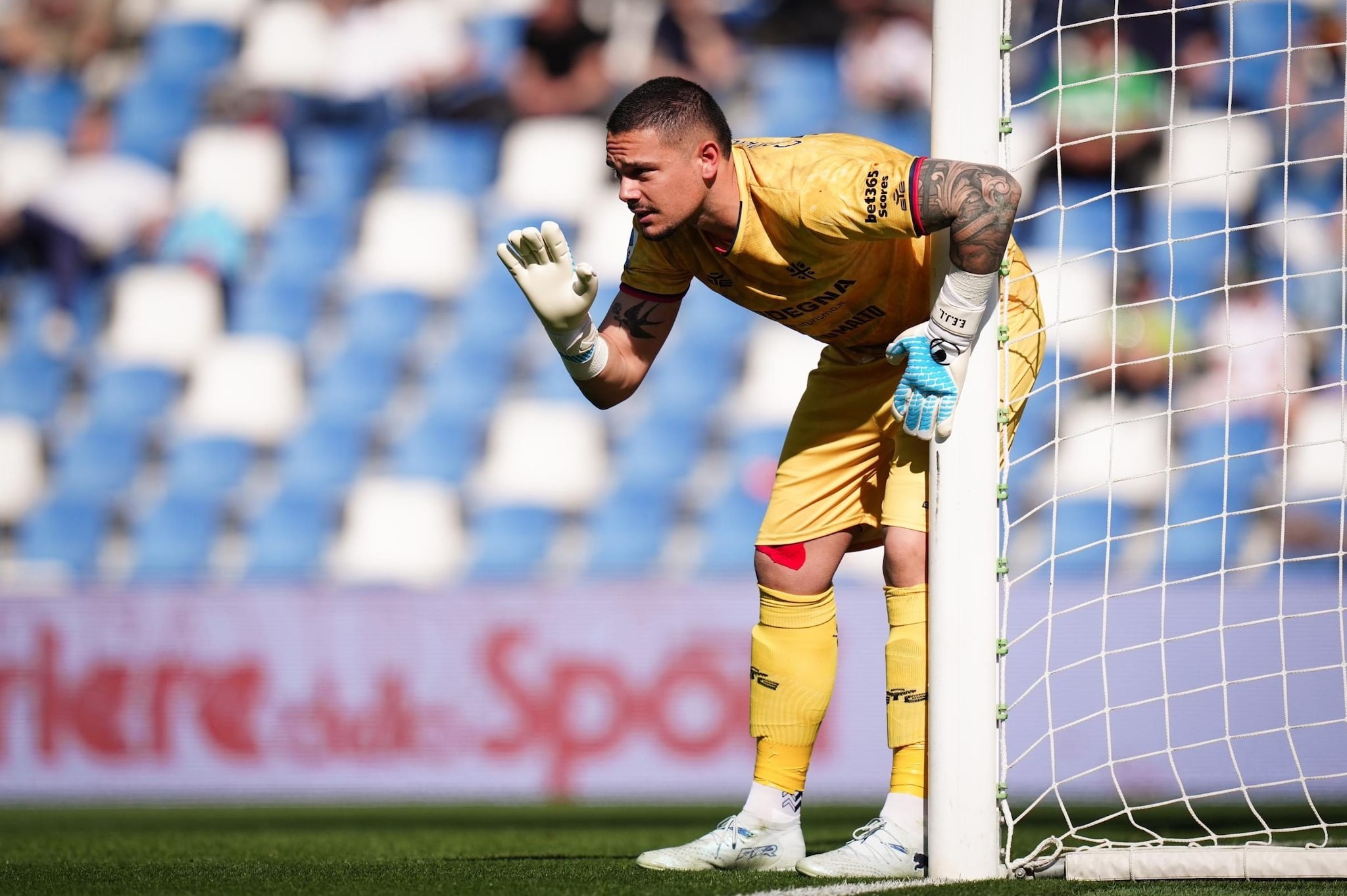 La cessione del portiere Caprile al Napoli è sotto i riflettori degli inquirenti.