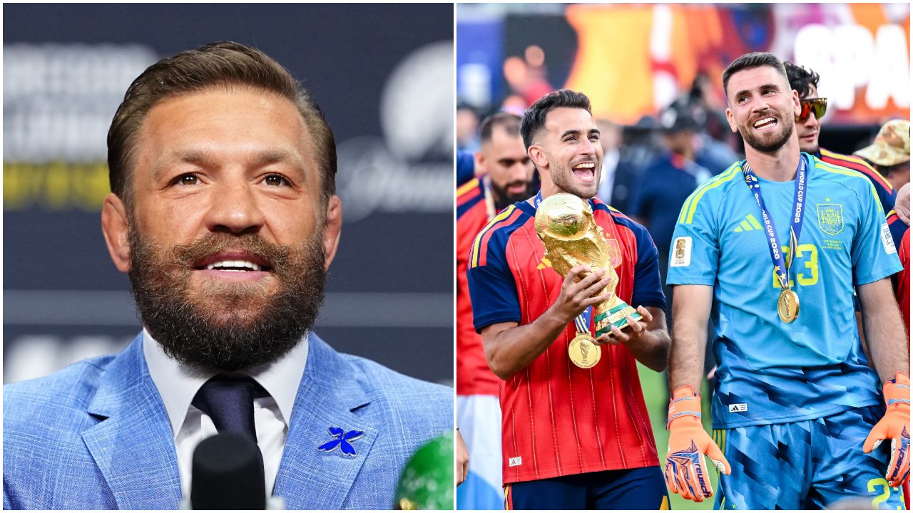 Conor McGregor cade nella trappola del 'viaggiatore del tempo': gioca 100mila dollari sul 3-2 dell'Argentina
