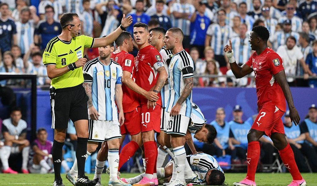 "Aiuti" all'Argentina ai Mondiali: il caso Embolo torna a far discutere dopo la decisione dell’IFAB